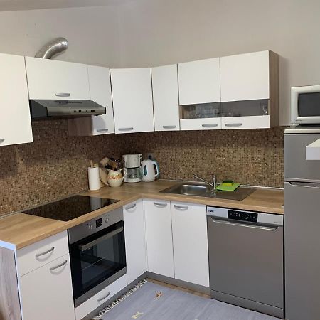 Apartman "Anna" Брибир Экстерьер фото
