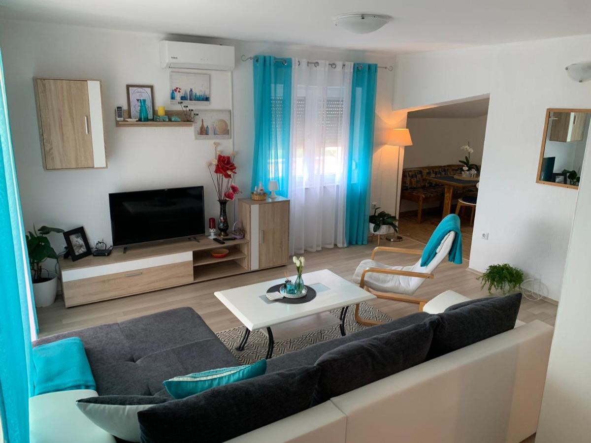 Apartman "Anna" Брибир Экстерьер фото