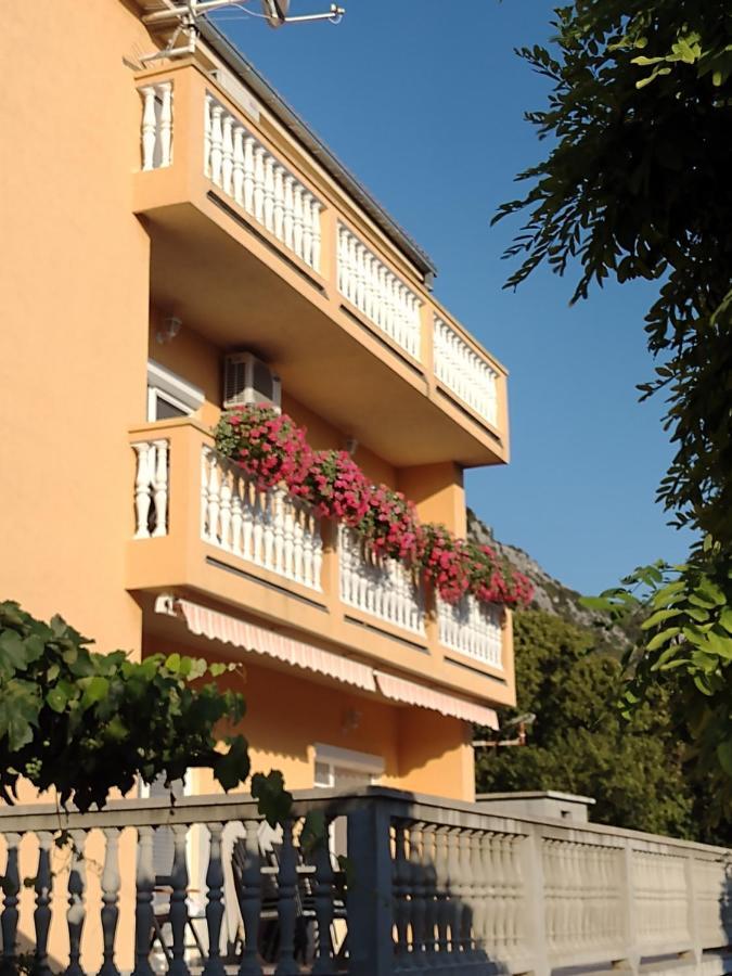 Apartman "Anna" Брибир Экстерьер фото