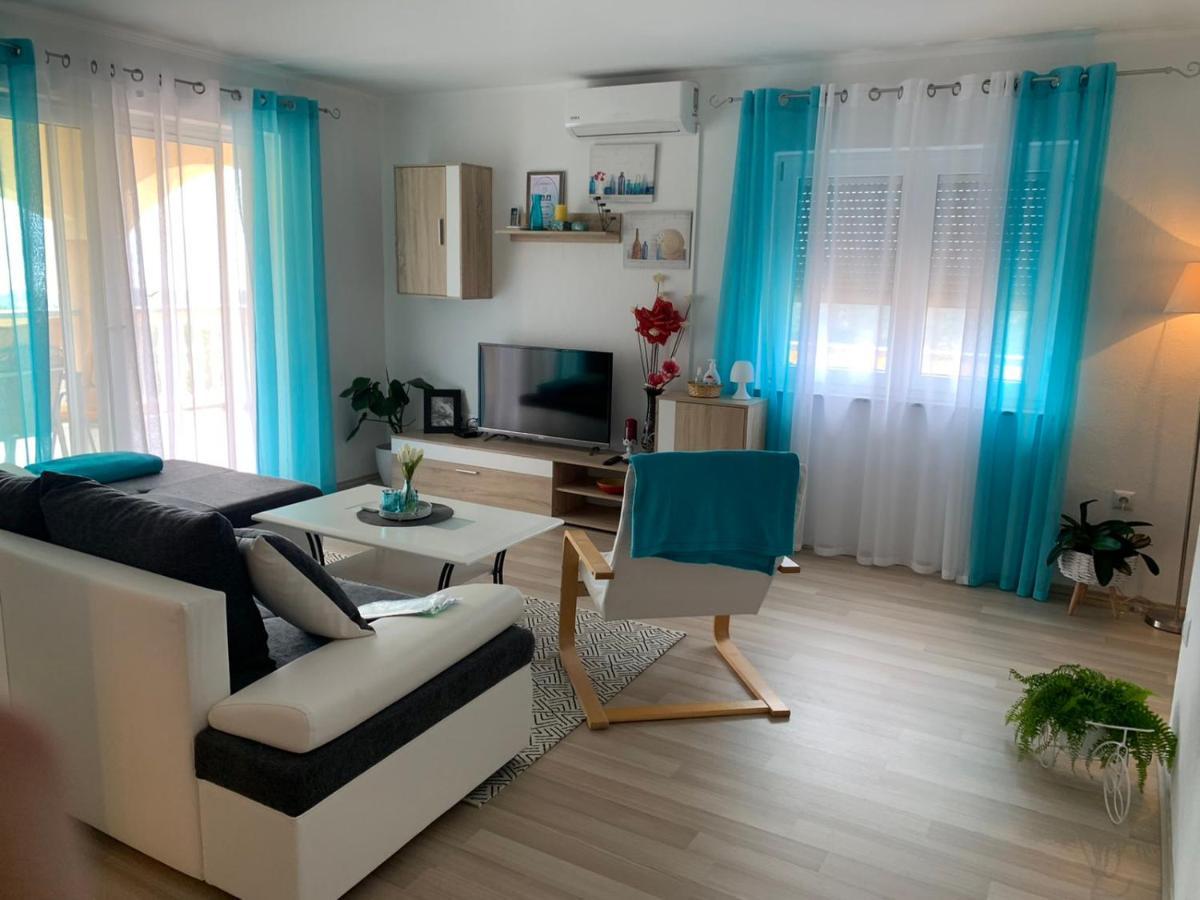 Apartman "Anna" Брибир Экстерьер фото
