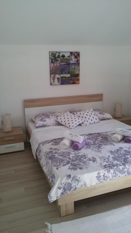 Apartman "Anna" Брибир Экстерьер фото