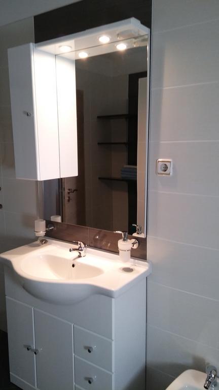 Apartman "Anna" Брибир Экстерьер фото