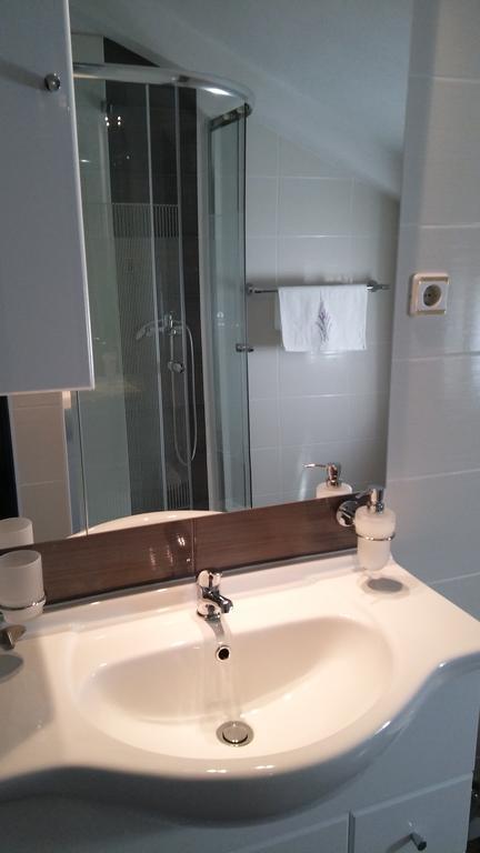 Apartman "Anna" Брибир Экстерьер фото