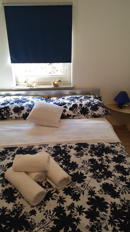 Apartman "Anna" Брибир Экстерьер фото