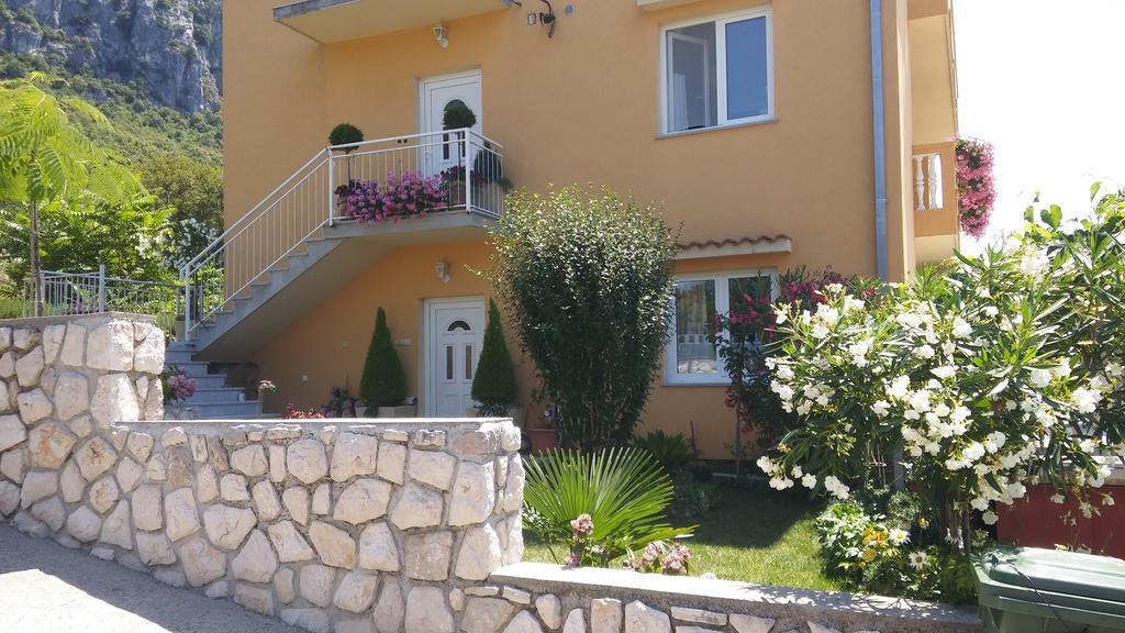 Apartman "Anna" Брибир Экстерьер фото